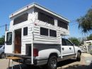 San Diego truck camper