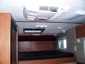 Cabover Bunk