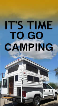 EZ Lite Campers® - Toldo desplegable para caravana, 10 pies, color beige
